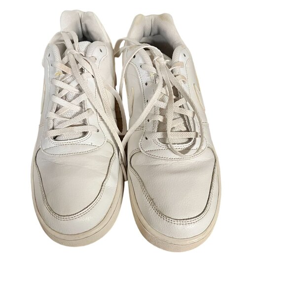 Nike Other - Nike Ebernon Low, white Size 10